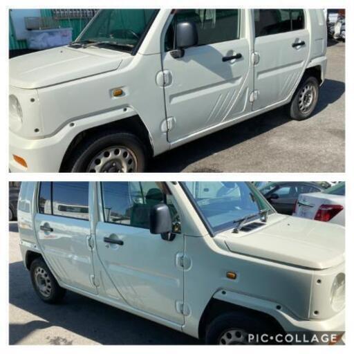 ダイハツ ネイキッド ヨシ 博多南のネイキッドの中古車 ジモティー