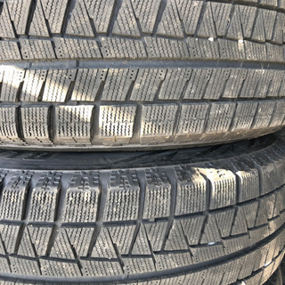 215/65R16ホイール付き4本セット❣️アルファード　ヴェルファイア等に