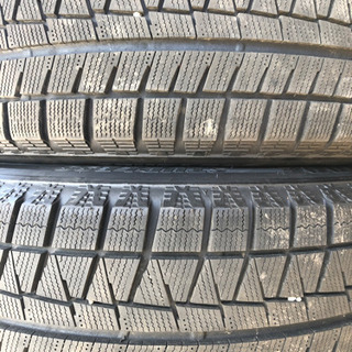 215/65R16ホイール付き4本セット❣️アルファード　ヴェルファイア等に