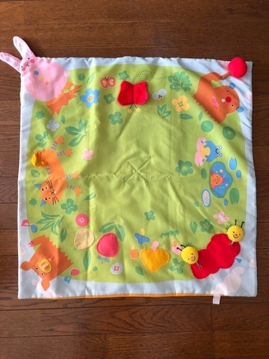 赤ちゃんの布おもちゃ 値下げ まりも 妙法寺のベビー用品 おもちゃ の中古あげます 譲ります ジモティーで不用品の処分