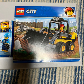 【ネット決済】レゴ LEGO シティ  60190 60219