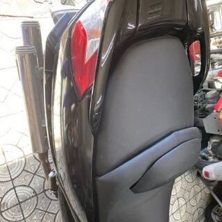 マジェスティ250 4D9 SG20J ☆人気のブラック☆ ニューペイント