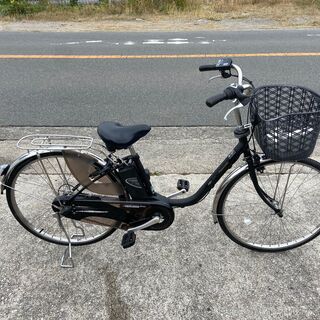 ブリヂストン新機種電動アシスト自転車BEAUTE26インチアズキアルミボディー ブリヂストン新機種電動アシスト自転車BEAUTE26インチアズキアルミ