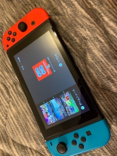 本日限定格安品　ニンテンドースイッチ　Switch