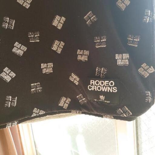 Rodeo Crowns ロデオクラウンズ リバーシブルトップス ハナ 瓢箪山のジャケット レディース の中古 古着あげます 譲ります ジモティーで不用品の処分