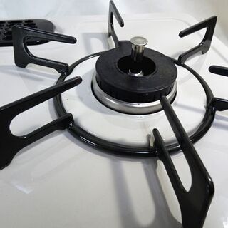 クリアランス 2017年製☆Rinnai グリル付ガステーブル 【RT64JH-L  