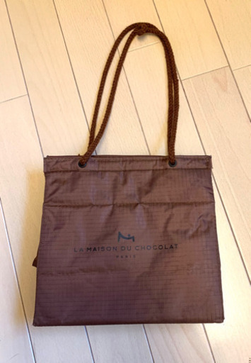 メゾンドショコラ保冷バック大小 アキコ 池田のバッグ その他 の中古あげます 譲ります ジモティーで不用品の処分