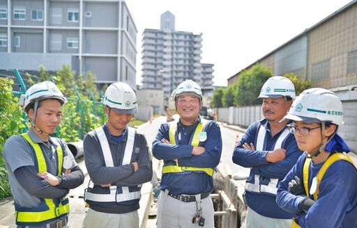 工事って単純にカッコいいよね って方 外の風感じて仕事しましょう 国家資格の試験も全額補助で協力します 花和産業 久里浜のその他の正社員の求人情報 花和産業 ジモティー 工事って単純にカッコいいよね って方 外の風感じて仕事しましょう 国家資格の試験も全額補助で協力します 花和産業 久里浜のその他の正社員の求人情報 花和産業 ジモティー