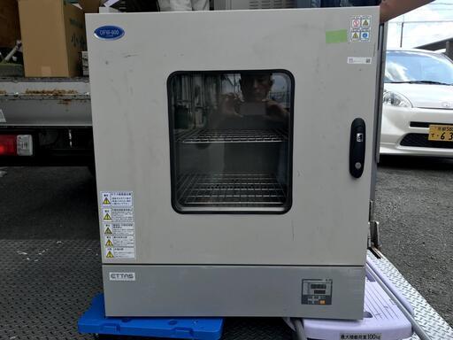 定温乾燥機　OFW-600　ETTAS　アズワン