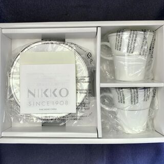 NIKKO　コーヒーカップ　【未使用】