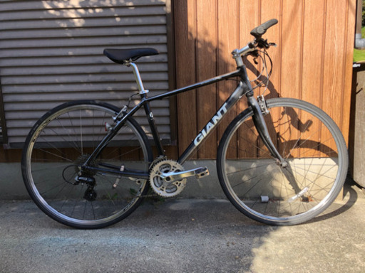 GIANT ESCAPE R3 クロスバイク　Sサイズ　自転車