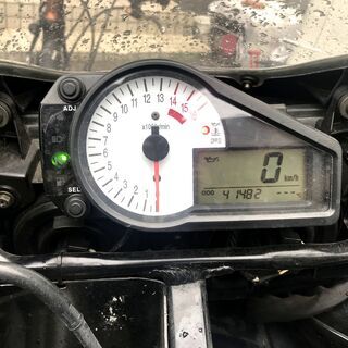 GSX-R750 k1 車検令和4年4月まで