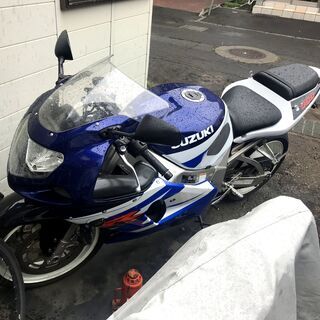 GSX-R750 k1 車検令和4年4月まで GSX-R750 k1 車検令和4年4月まで