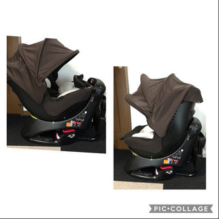 エールベベ クルットnt2 カカオブラウン 2018製