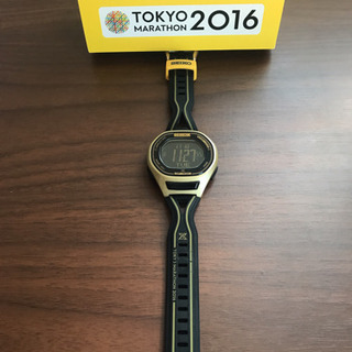 東京マラソン2016限定ウォッチ