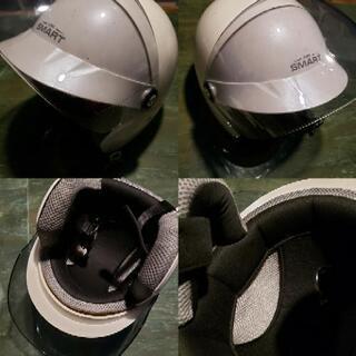 値下しました】原付49ccホンダジョルノホワイト2013 ヘルメット付