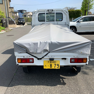 アクティ トラック！1トントラックと交換希望 アクティ トラック！1トントラックと交換希望