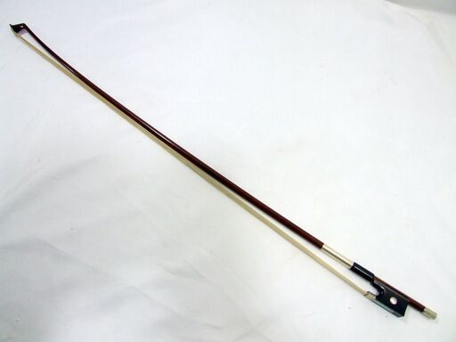 新品 未使用 JULIANO OLVEIRA 刻印 ジュリアーノ オリベイラ バイオリン 弓 ぺルナンブコ 4/4 希少 60g おすすめの弓製作家 手渡し 全国発送対応 愛知県清須市より 管理（カ）SS-349