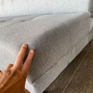 撮影で使ったソファーベッド！新品です。通常39800円で販売してます！13800円でOKです！厚さが違う！ 撮影で使ったソファーベッド！新品です。通常39800円で販売してます