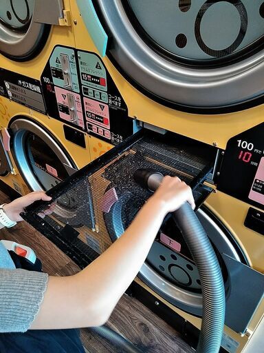 名古屋市東区大曽根 コインランドリーの清掃員募集しております Staff募集 森下の清掃の無料求人広告 アルバイト バイト募集情報 ジモティー