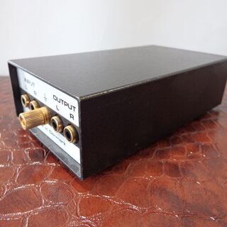 ortofon T-30 MC昇圧トランス Audio Station 美品◇ortofon 