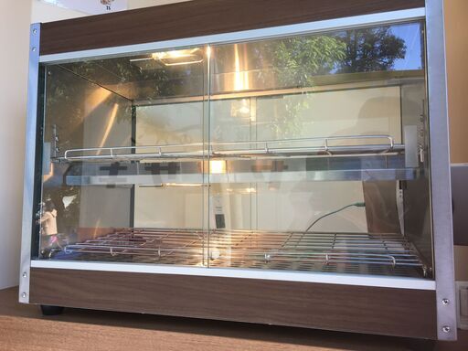 【美品】ホットショーケース