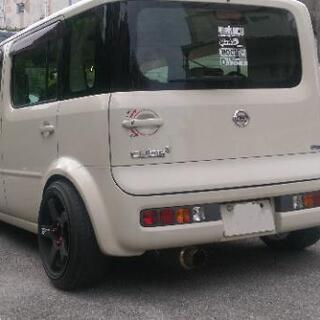 17インチ ホイール   17×10,5J 4H  PCD114.3 