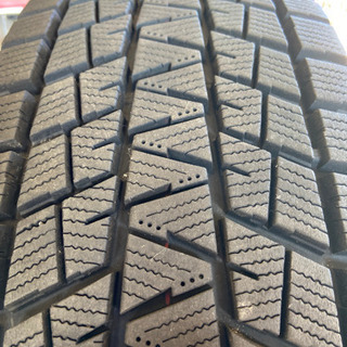 ブリヂストン　215/65R16 スタッドレスホイール4本セット