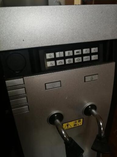 エスプレッソ コーヒーマシーン jura impressa x9 エスプレッソ コーヒーマシーン jura impressa x9
