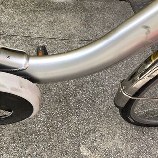 レンタサイクル店使用 自転車整備士整備済み！》㊼中古車 電動アシスト 