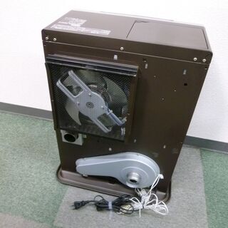 TOYOTOMI トヨトミ FF-S360FT 2015年製 FF式 ストーブ 目安木造10畳