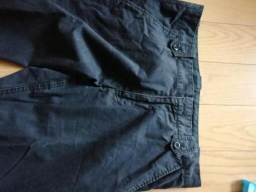 ポールスミス黒パンツ あづ 武蔵小杉のパンツ メンズ の中古 古着あげます 譲ります ジモティーで不用品の処分