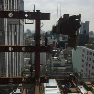 【急募】鉄骨鳶、鍛冶工募集🔧未経験大歓迎！！