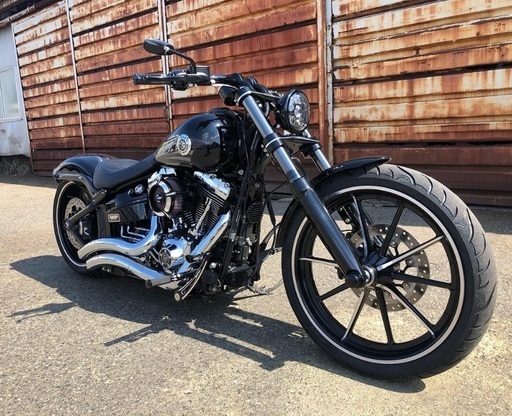 FXSB ブレイクアウト 最終値下げ 2025 Breakout | Harley-Davidson JP