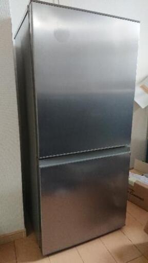 【成約済】冷蔵庫 AQR-16E5（S）