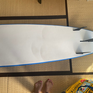 ロングボード<<grommet surfboard>>