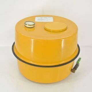 レトロ 灯油タンク A メーター付き燃料缶 20ｔ 白灯油専用
