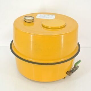 レトロ 灯油タンク B メーター付き燃料缶 20ｔ 白灯油専用