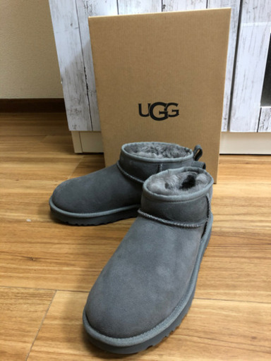 UGG CLASSIC ULTRA MINI 美品