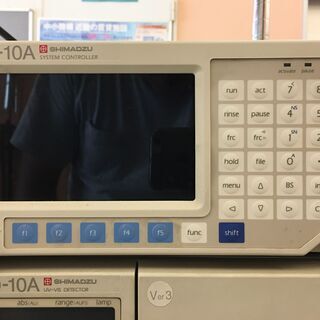 島津製作所　システムコントローラー　SCL-10A