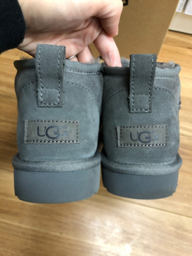 UGG CLASSIC ULTRA MINI 美品