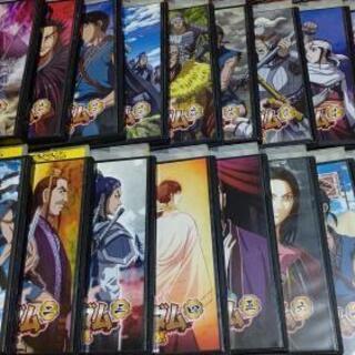 キングダムDVD全巻１〜19巻　飛翔編