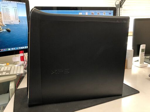 DELL XPS 8500 Core i7 8GB HDD 320GB Wi-Fi - デスクトップパソコン