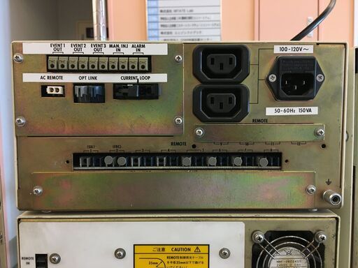 島津製作所 システムコントローラー SCL-10A