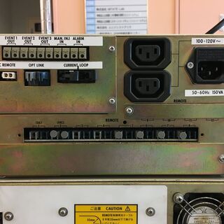 島津製作所　システムコントローラー　SCL-10A