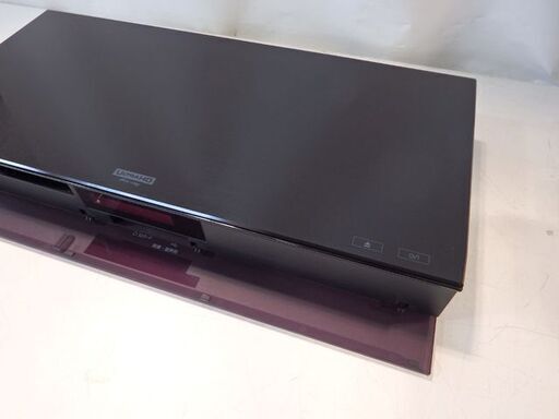 パナソニック ブルーレイプレーヤー Ultra HDブルーレイ対応 ブラック DMP-UB90-K