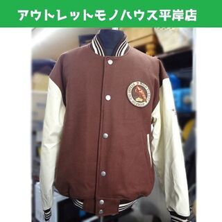 ワイルドターキー メンズ スタジャン ジャンパー ブルゾン レザー WILD