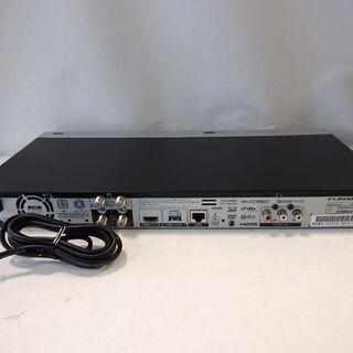 美品/FUNAI/フナイ★FBR-HT1010 ブルーレイレコーダー「AI録画」対応のBDレコーダー（チューナー数3、容量1TB）