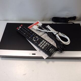 美品/FUNAI/フナイ★FBR-HT1010 ブルーレイレコーダー「AI録画」対応のBDレコーダー（チューナー数3、容量1TB）