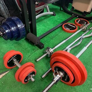 ファイティングロード　ベンチプレスセット　